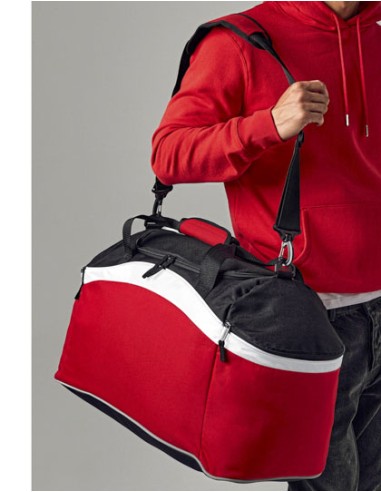 BAG-BG572-Teamwear Holdall